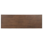 Mueble para TV y multimedia de 2 puertas y 1 estante - 47.3" An x 15.8" P x 20" Al