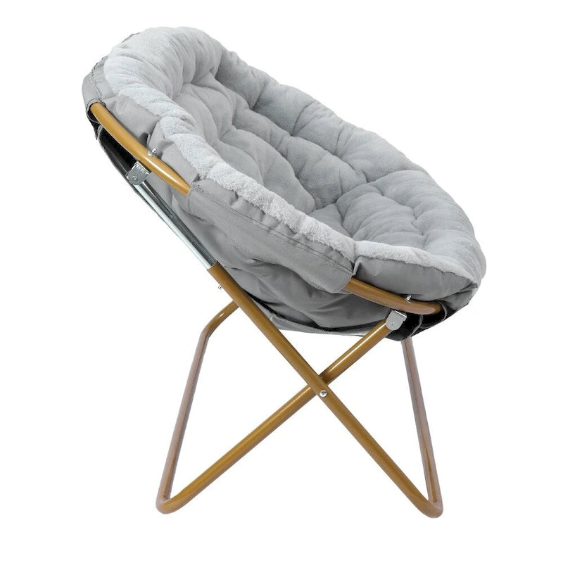 Sillón doble con 2 otomanas
