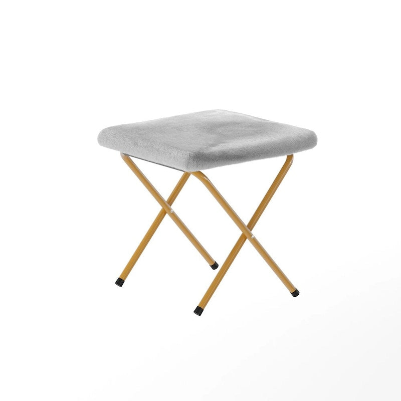 Sillón doble con 2 otomanas