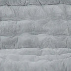 Sillón doble con 2 otomanas