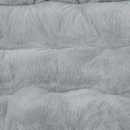 Sillón doble con 2 otomanas