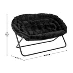 Sillón doble con 2 otomanas