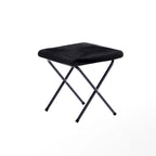 Sillón doble con 2 otomanas