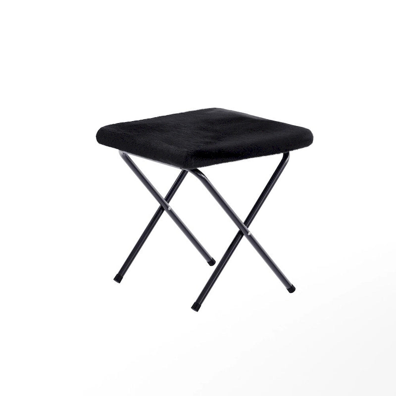 Sillón doble con 2 otomanas