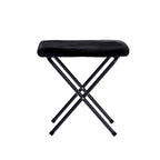 Sillón doble con 2 otomanas