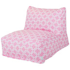 Puf reclinable para interiores – 91 cm L x 69 cm A x 61 cm Al