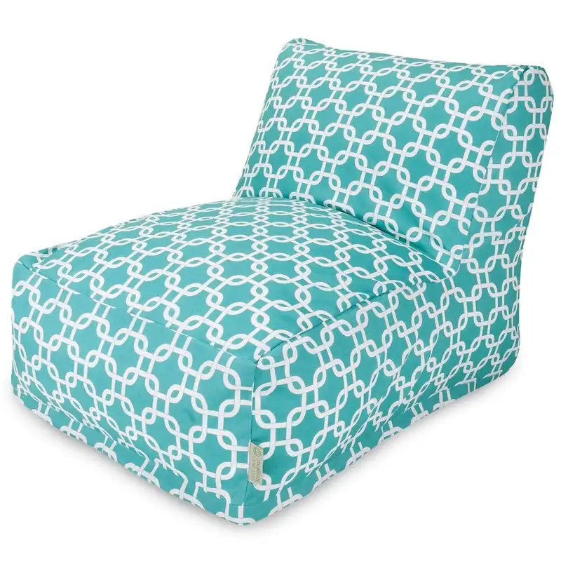 Puf reclinable para interiores – 91 cm L x 69 cm A x 61 cm Al