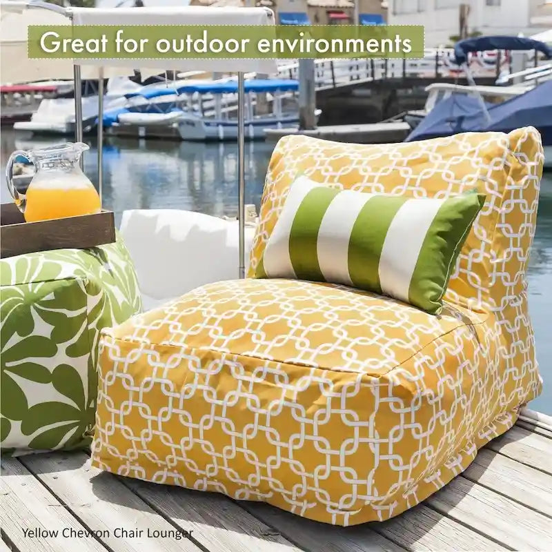 Puf reclinable para interiores – 91 cm L x 69 cm A x 61 cm Al